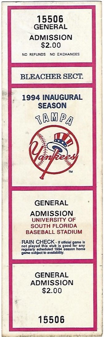 New York Yankees Magazine 8/22/91 The Raging Bullpen 6 Yanks