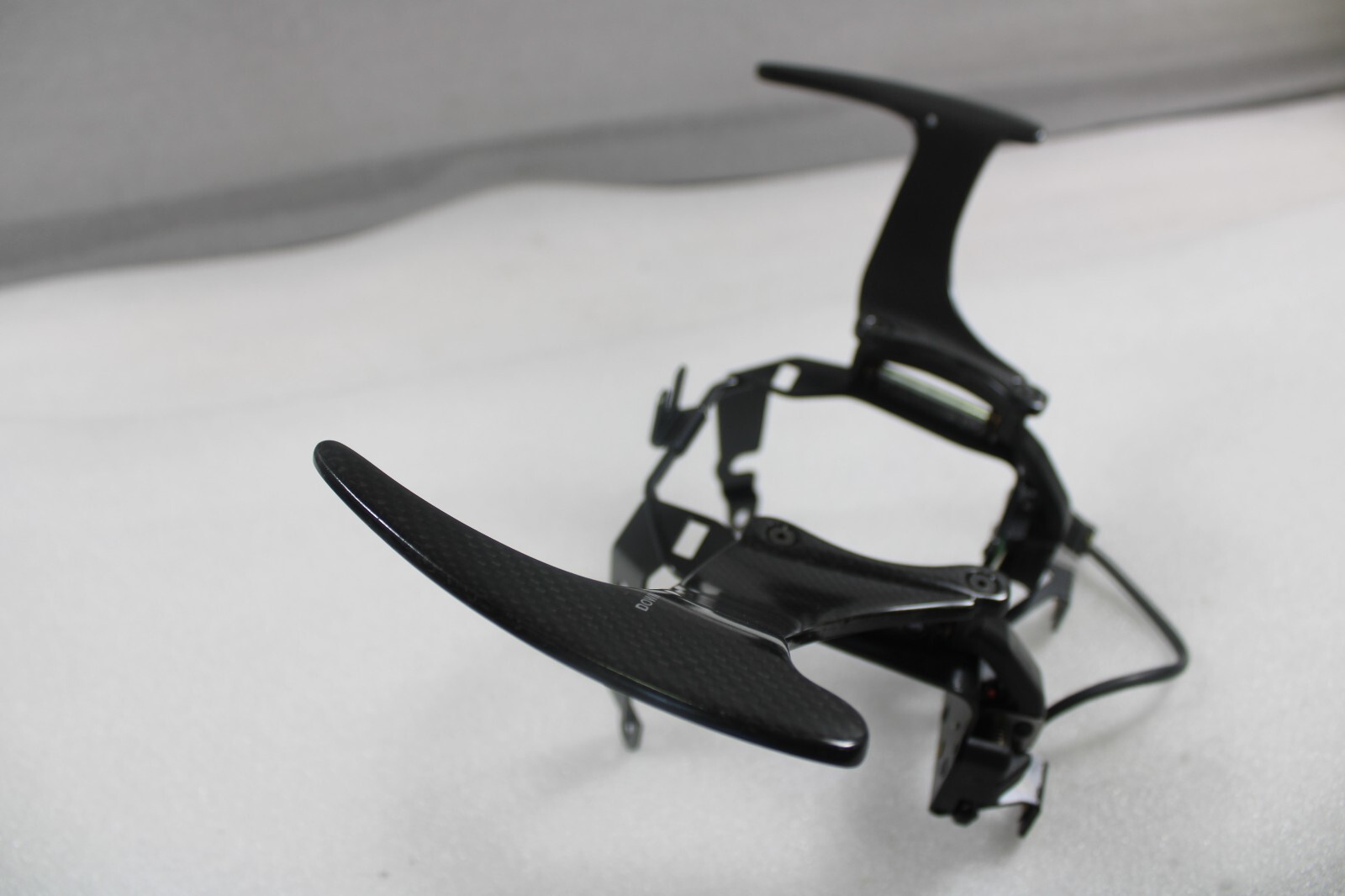 Ferrari 599, 612, California, Carbon Fiber, F1 Paddle Shifter, Used, P/N 226097