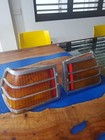 <!--F#f_0-->Holden HJ HX HZ Rear Tail Lights Monaro Kingswood Premier Genuine-Pair <!--F/-->