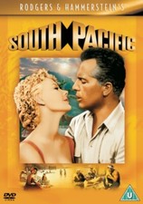 South Pacific (DVD) **NEW**