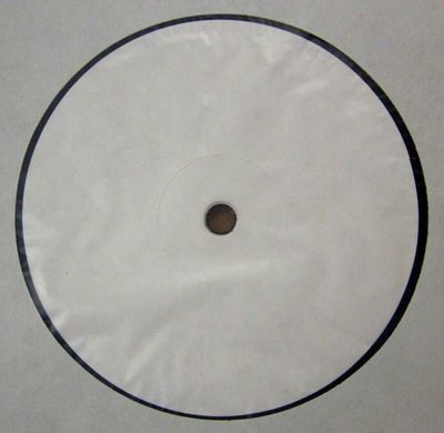 Durango 95/ Sudha(Test Pressing 12'' Vinyl)Big Red Whoosh-Duty Free-DF 0-Ex/NM