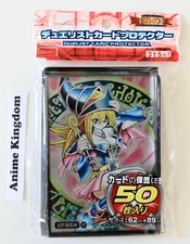 Anime Sleeves 50 x Holographic Sleeve card Protector Sexy DMG