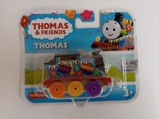 Thomas Friends Thomas Metal Engine Fisher-Price New