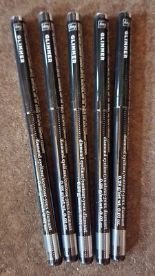 5 PCs! Avon fmg Glimmer Diamonds Eyeliner/Formerly Glimmersticks 5 COLOR CHOICES