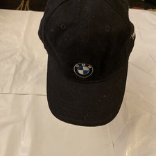 BMW Performance Driving School California Hat Strapback Embroidered Logo  