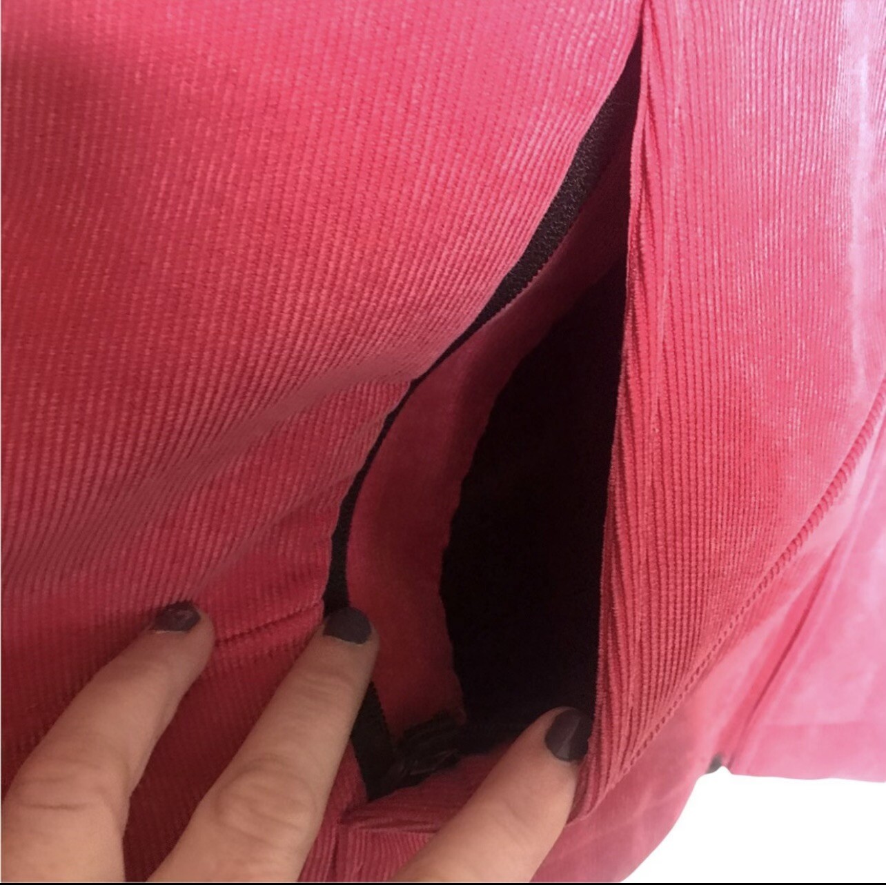 Killtec Jamila Raspberry soft shell size medium s… - image 4