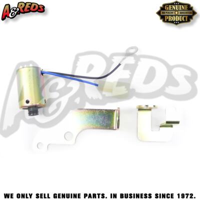 Rostra A245 A246 TCC Lock-up Solenoid (#52-0257)