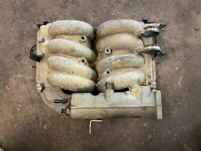 99-02 Land Range Rover P38 4.0 4.6 Upper Intake Manifold Plenum ...