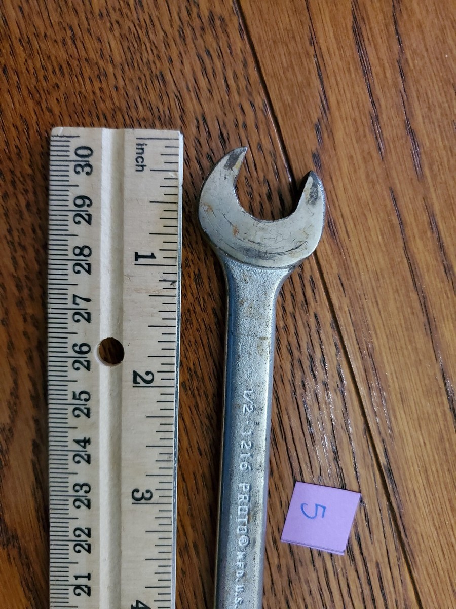 バーネット博士 Vintage Proto 1/2