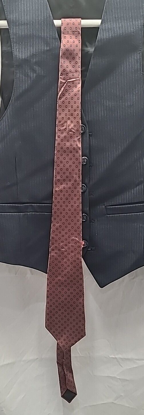 Vtg 70/80s American Craftsman LTD 3pc Suit  USA Made+ Vtg Tie