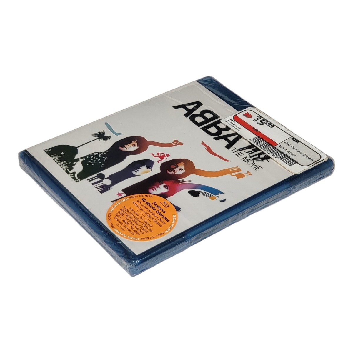 その他 Abba: The Movie [Blu-ray] [Import] 6g7v4d0 Abba: The Movie (Blu-ray Disc, 2008) for sale online | eBay