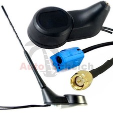 Antenne De Toit Pour Opel Antenne D'Antenne Support Adaptateur Radio Navi