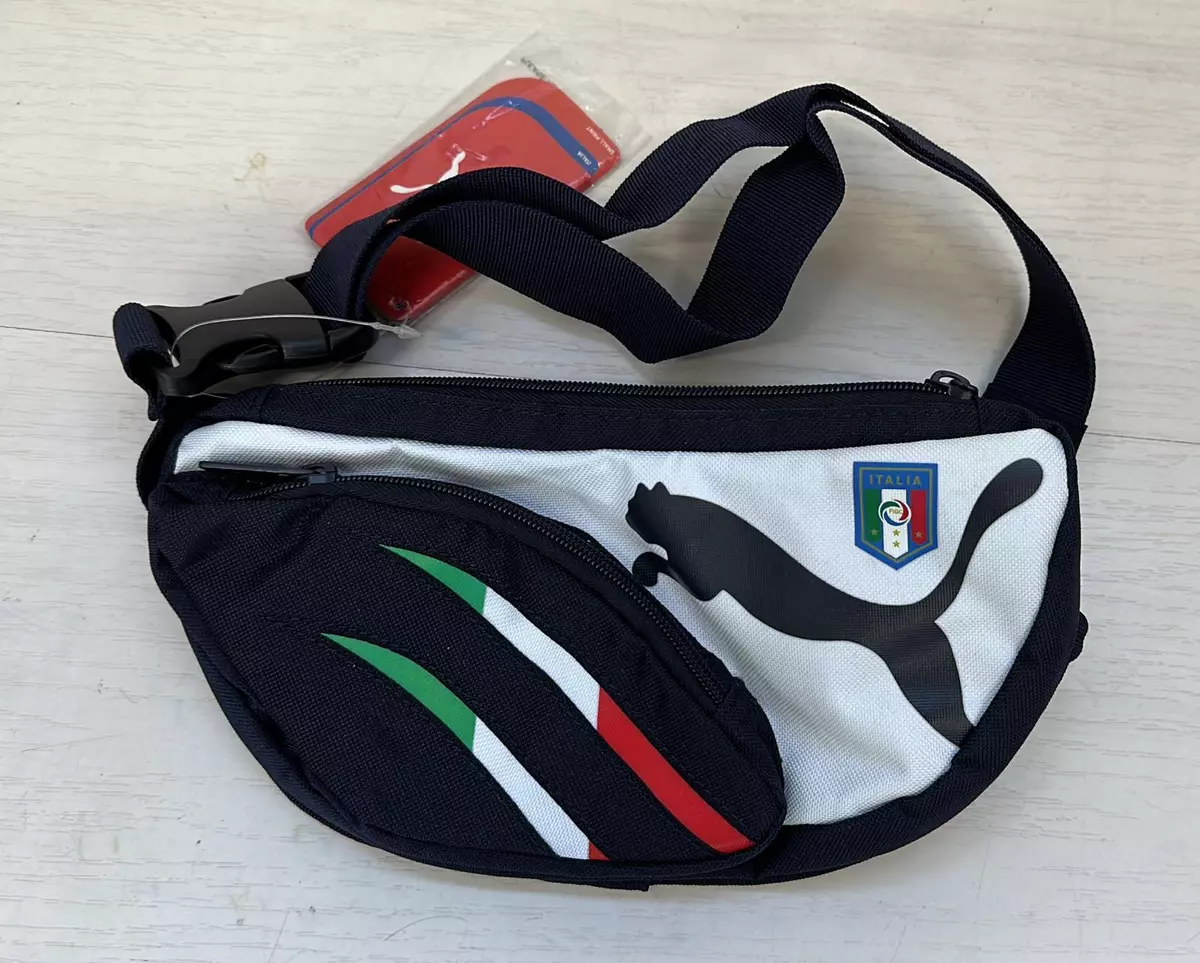4700 227 PUMA Italy Pouch Bag 4 Stars National Belt Bag eBay
