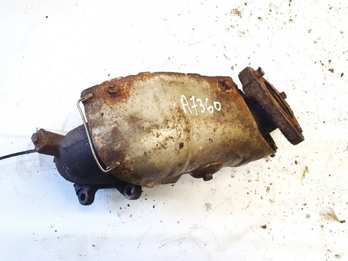 Mazda 323F 1999 Exhaust Manifold used, Genuine #1476862-28