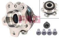 Schaeffler FAG Radlagersatz 713 6497 80 FüR BMW