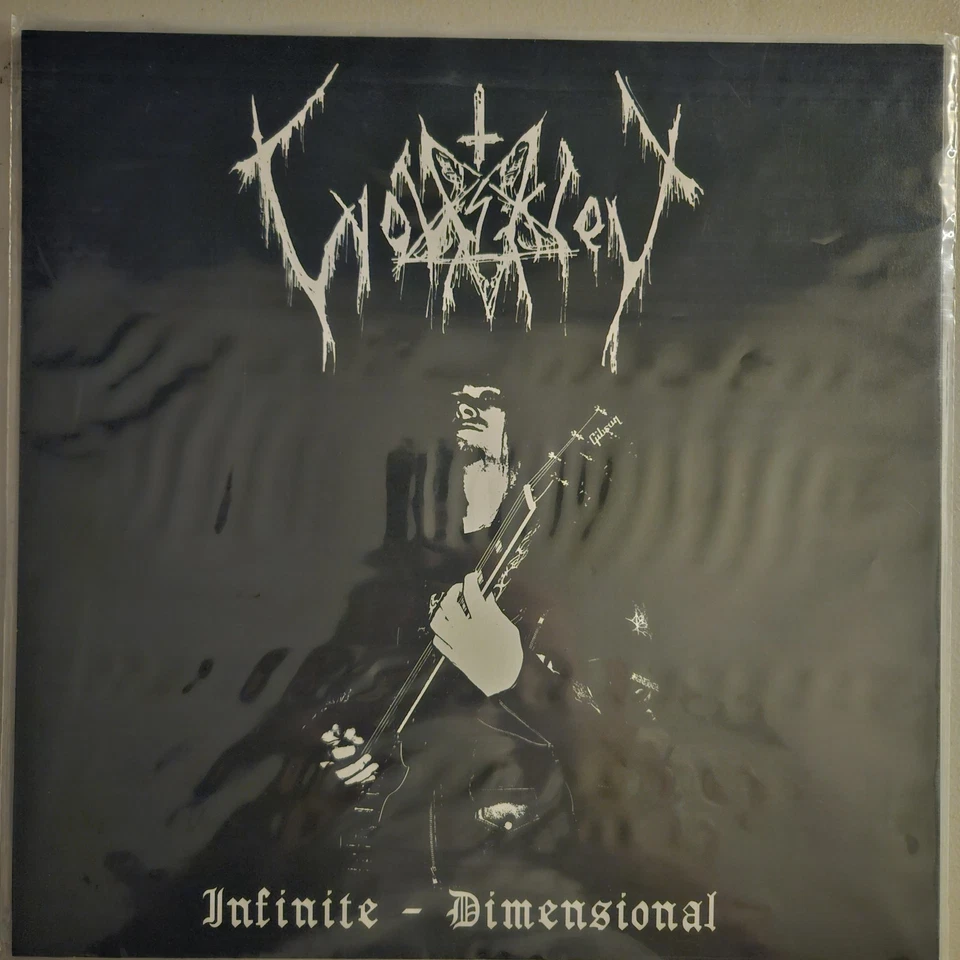 Shores Of Ladon / Wolfsschrei An Den Ufern Des Ladon / Infinite - Dimensional LP - Image 2 of 2