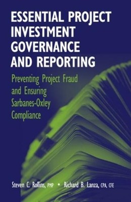 Richard Lanza S Essential Project Investment Gov (Gebundene Ausgabe) (US IMPORT)