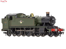 Dapol Large Prairie 2-6-2 5101 BR Late Lined Green OO Gauge