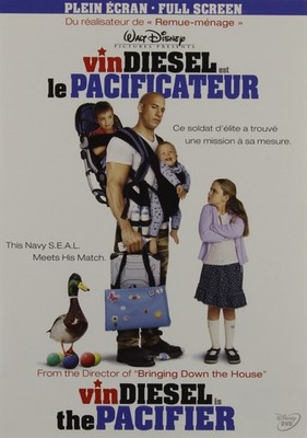 The Pacifier (Full Screen) (Version française)