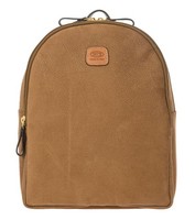 Bric's Life Backpack Serena Rucksack Rucksack Camel Hellbraun