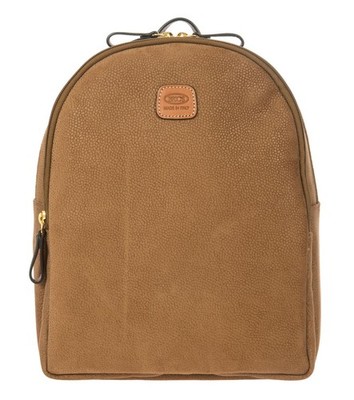 BRIC'S Life Backpack Serena Rucksack Rucksack Camel hellbraun