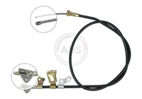 Bremsseil Seilzug Feststellbremse A.B.S. K19437 FüR Toyota Yaris SCP10_ SCP10R
