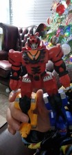 Bandai Mighty Morphing Power Rangers MMPR Jungle Fury/Jungle Pride Megazord 2007