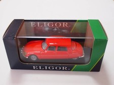 Eligor Ref 100700 1/43 Citroen Ds 21 Rallye Maroc