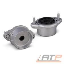 2x DOMLAGER HINTEN F&Uuml;R MERCEDES C-KLASSE C204 S204 W204 E-KLASSE S212 W212 A207