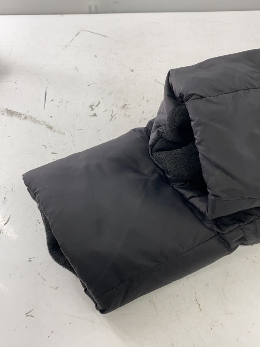 Fano Studios◆Long down jacket/M/Polyester/BLK - image 5