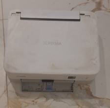 Canon PIXMA Inkjet Standard Printer - Canon Pixma Model, White