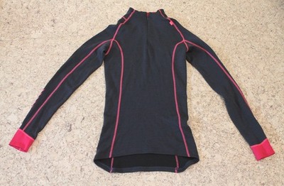 Helly Hansen Merino LIFA Zip Shirts Gr.S