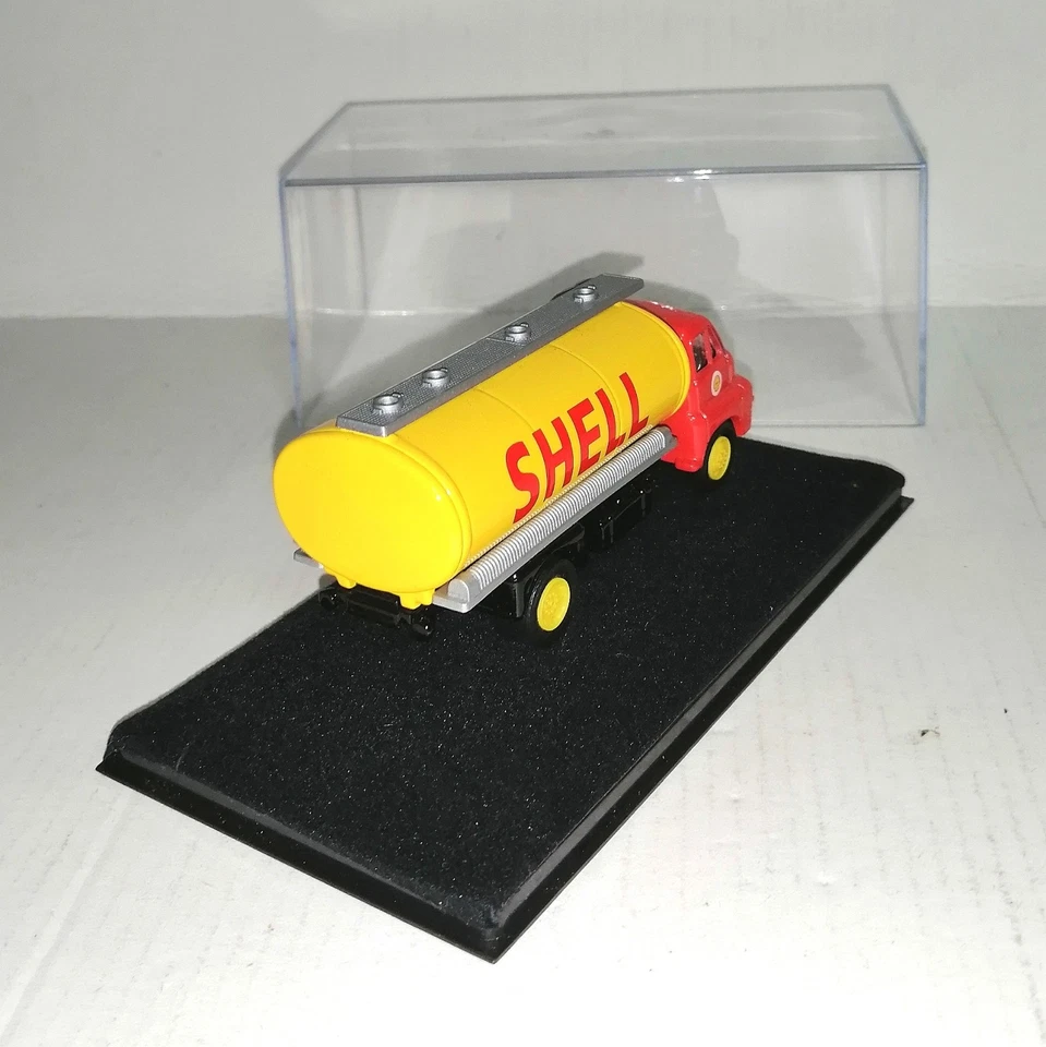 BEDFORD BIG SHELL CORGI SCALA 1/64 - Immagine 3 di 3