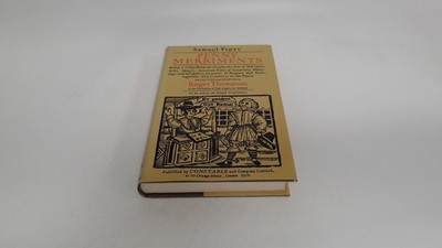 			Samuel Pepys Penny Merriments, Thompson, Roger, (editor), Constab		