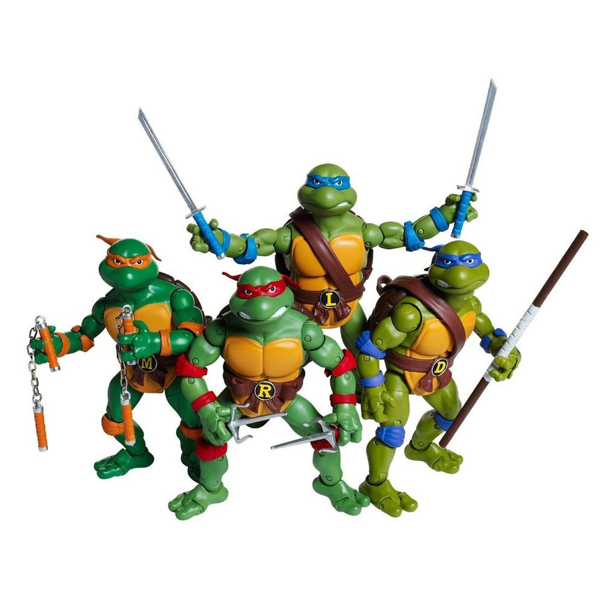 Teenage Mutant Ninja Turtles Classic Collection Leonardo | eBay