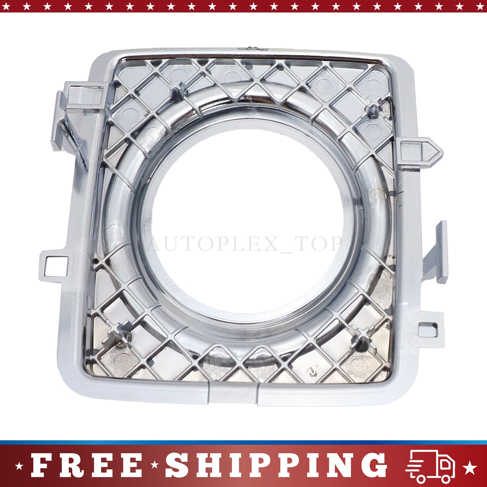 NEW Fits 2019-2023 Rolls-Royce Cullinan Chrome Cover Spirit Of Ecstasy