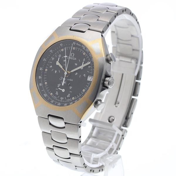 OMEGA Seamaster Polaris SS #C8152