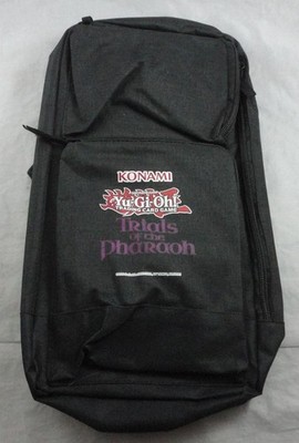 Konami Yu-Gi-Oh! TCG Trials of the Pharaoh Promo Backpack (15'' Tall)
