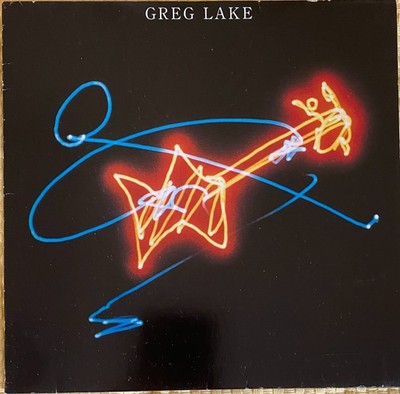 Greg Lake First, Chrysalis 204103-320
