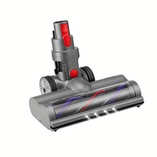 E.LUO Direct Drive Brush Head For Dyson V7 V8 V10 V11 V15 SV10 SV12 SV14 Vacuum