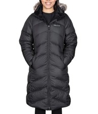 Marmot Women's Montreaux Down Coat -700 Fill Black