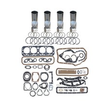 Engine Overhaul Kit Fits Farmall M Mv O6 Os6 T6 W6 Tractors 374264r91 369958r91