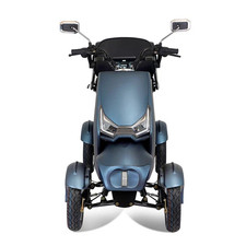 2025 Four wheel 1000W Travel Mobility Scooter 60V 20AH battery Motor for Adult