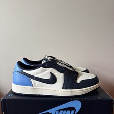 Jordan 1 Low University Blue for Sale | Authenticity Guaranteed | eBay