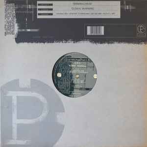 Terminalhead - Global Warning - Used Vinyl Record 12 - G5628z