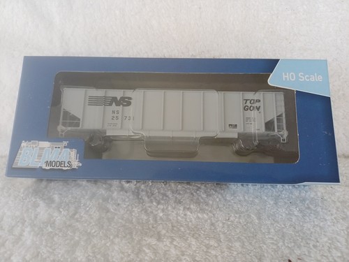 BLMA Models Spur HO 50031 Norfolk Southern G-85R TopGon Gondola #25731 Wagon | Condition: Used