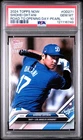2024 TOPPS NOW ROAD TO OPENING DAY PEARL #OD271 SHOHEI OHTANI 138/199 PSA 10