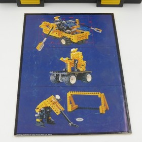 Lego 8062 Technic Universal Set With Storage Case Briefcase Set 1994 VGC