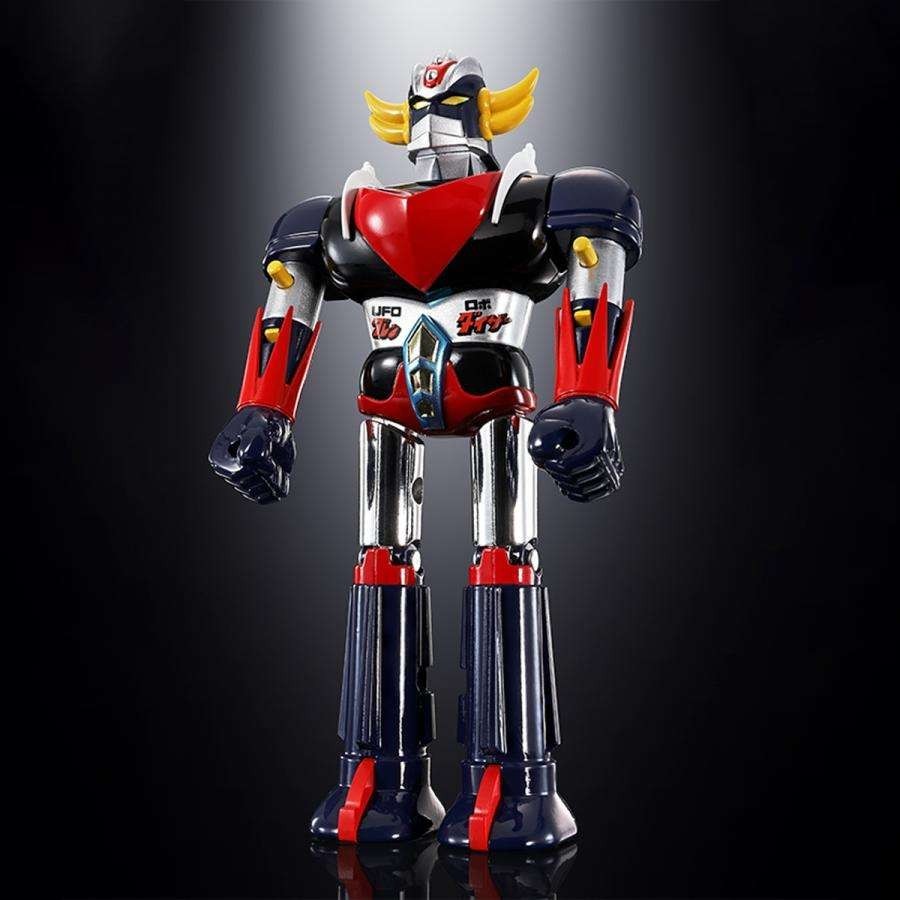 Collection Hachette UFO Robot Grendizer Goldorak - 60 Pièces à Monter - Neuf