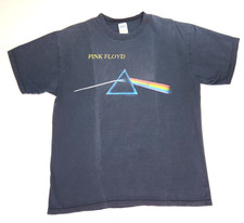 Pink Floyd Dark Side of the moon vintage T shirt vintage large